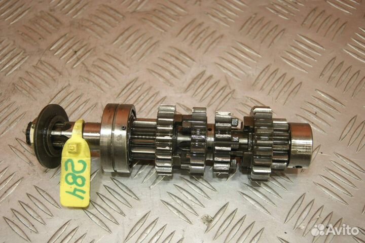 Коробка передач (кпп) Suzuki Bandit 400