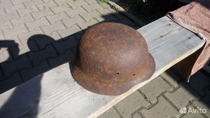 Шлем м 40 Германия вот 70 см