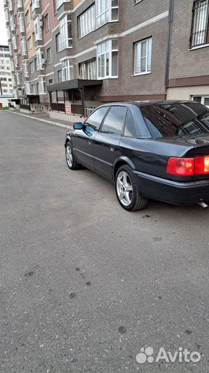 Audi 100 2.3 МТ, 1991, 251 000 км