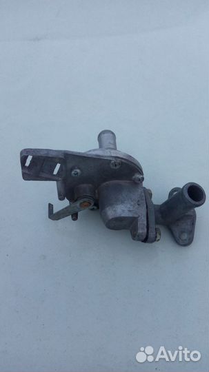 Кран печки Волга газ 3110