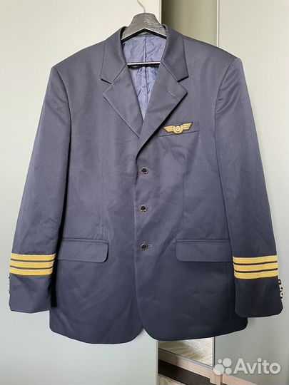 Китель пилота