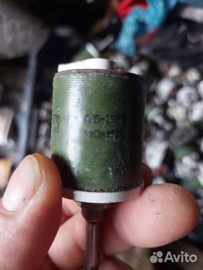 Сопротивления