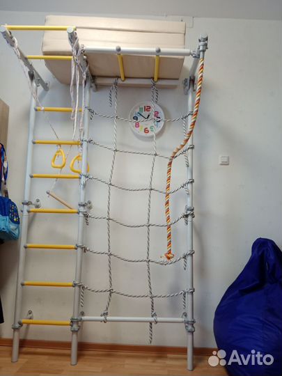 Шведская стенка