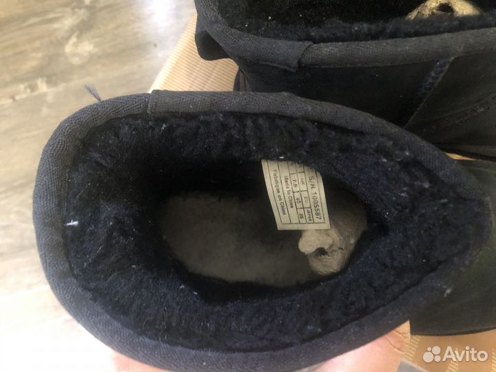 UGG женские 40