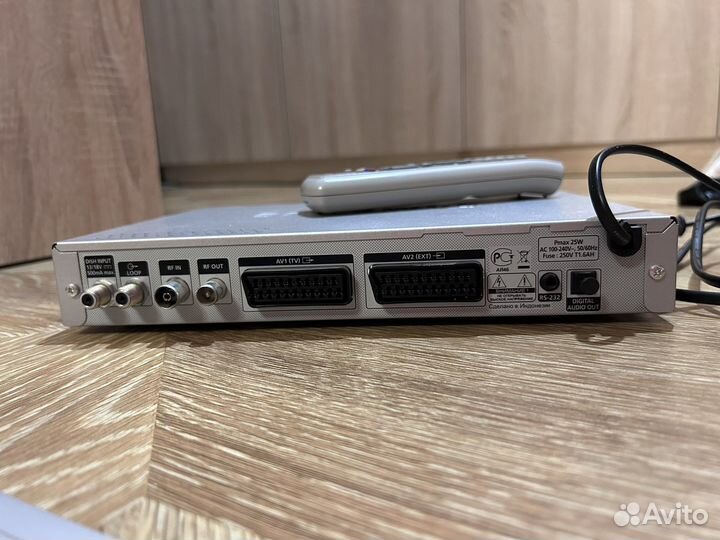 Ресивер для тв тарелки