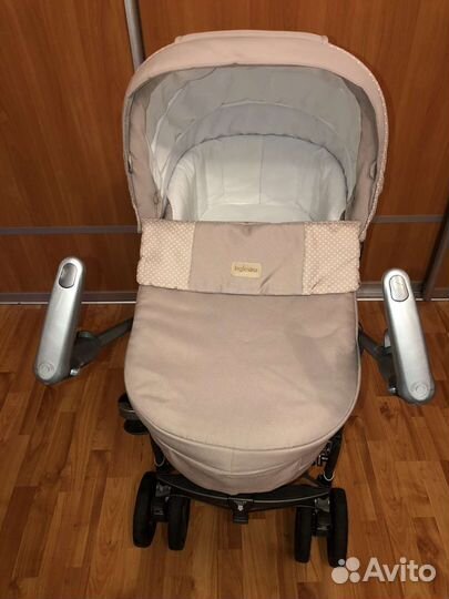 Коляска inglesina Италия (компактная)