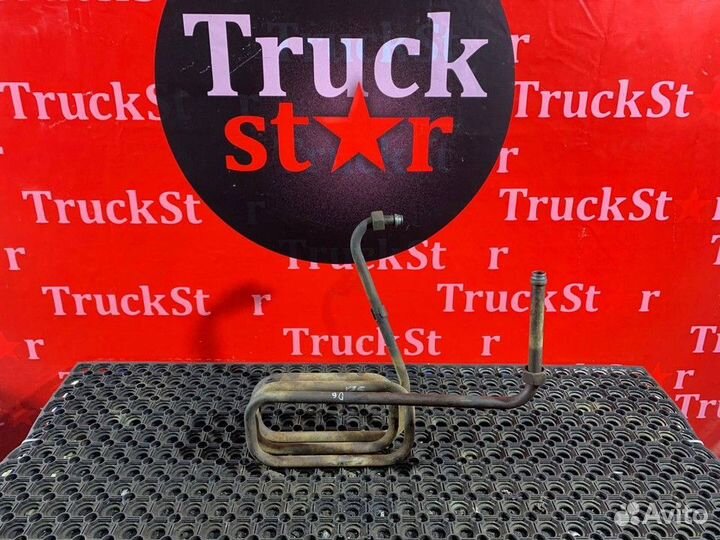 Змеевик компрессора Daf XF105