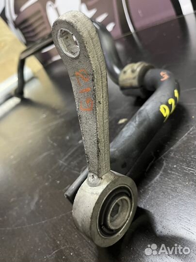 Стабилизатор (торсион) передний Мерседес w211 w219