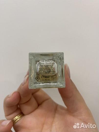 Rose ET marius un matin à l’orangerie 30мл