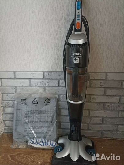 Пылесос Tefal vp7545rh