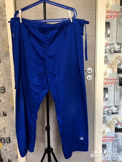 Кимоно для дзюдо adidas 170см