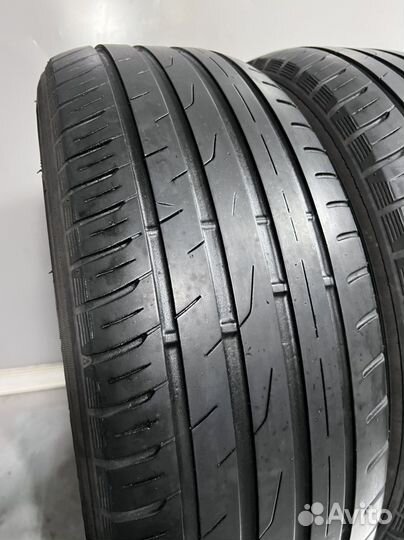 Toyo Proxes CF2 SUV 215/60 R17