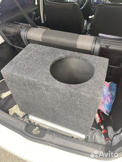 Короб под 10 саб