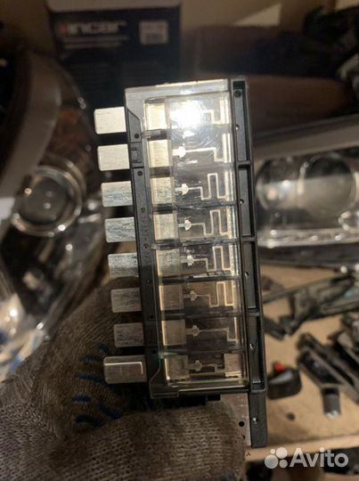 Силовой предохранитель Ceed 2 JD i30 cerato 3