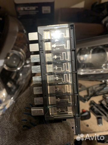 Силовой предохранитель Ceed 2 JD i30 cerato 3