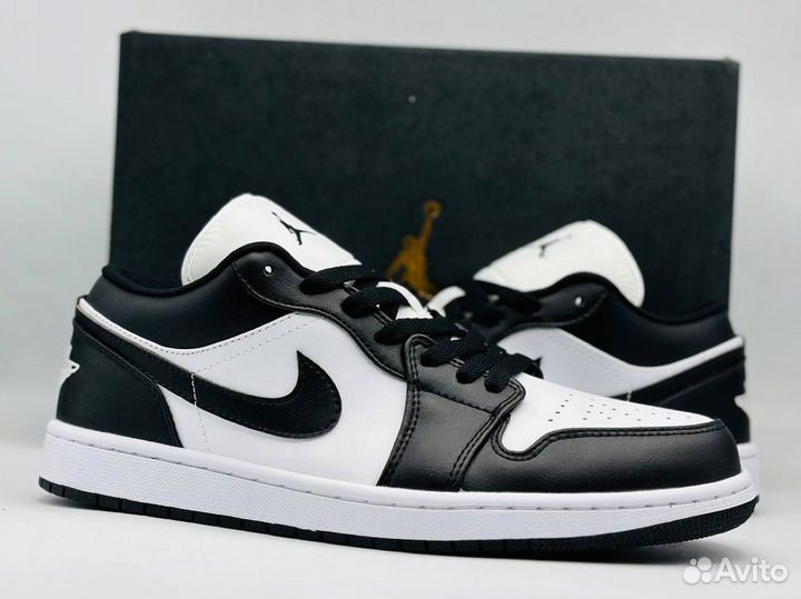 Кроссовки nike air jordan 1 low