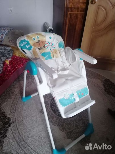 Стульчик для кормления