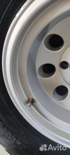 Комплект колес irok