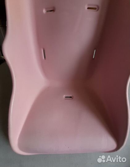 Oribel cocoon стульчик для кормления