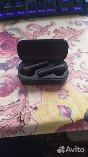 Беспроводные наушники Qcy t5