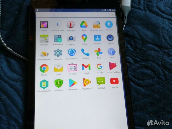 Планшет 8 дюймов prestigio