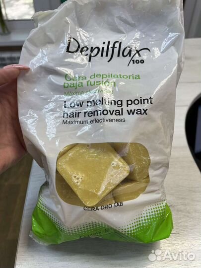 Товары для депиляции