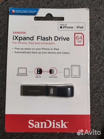 Usb флешка 64 гб