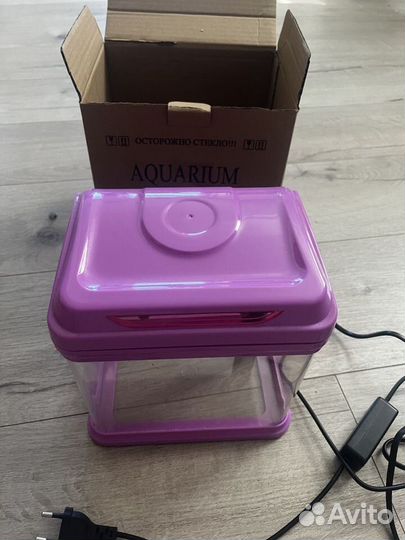 Аквариум 3л