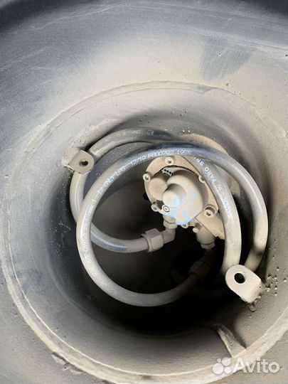 Газовое оборудование приора