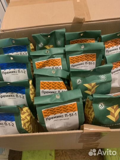 Премикс Южная Корона