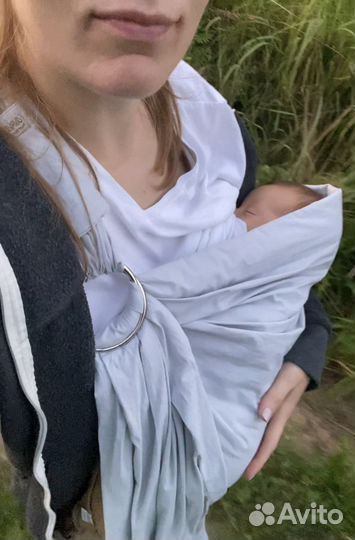 Слинг с кольцами