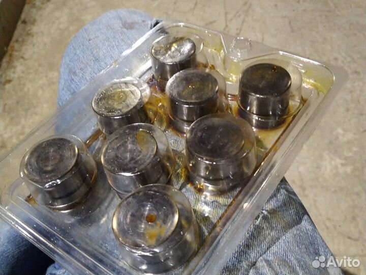 Гидрокомпенсаторы LADA largus