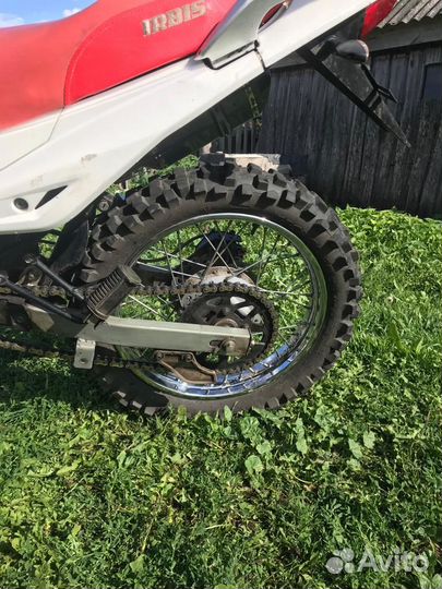 Irbis TTR 250R