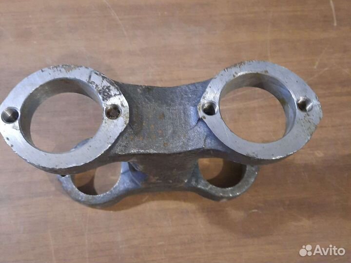 Вилка двойная Т-150