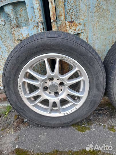 Nokian Tyres Hakka Green 165/65 R14 65B