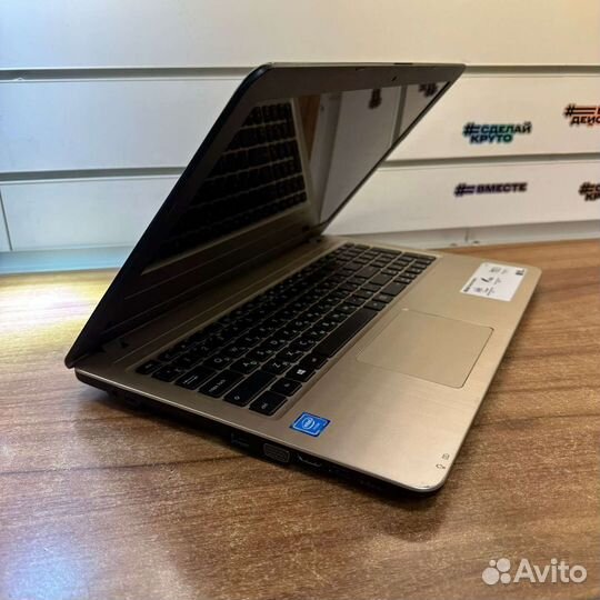 Ноутбук Asus X540S 15.6