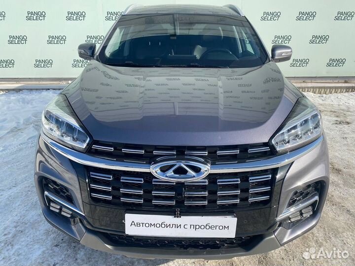 Chery Tiggo 8 1.5 AMT, 2022, 27 000 км