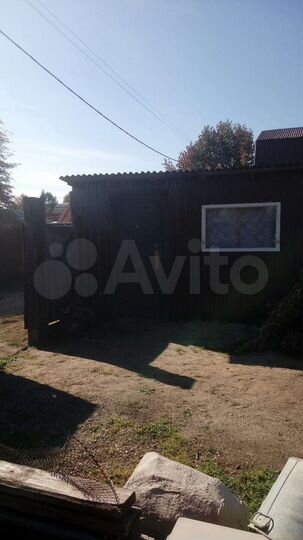 Дача 10 м² на участке 6,1 сот.