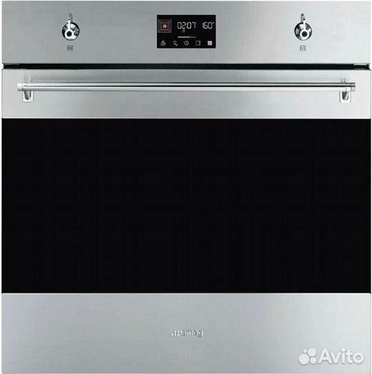 Электрический духовой шкаф Smeg SOP6302TX
