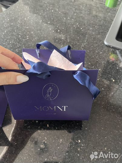 Браслет и серьги