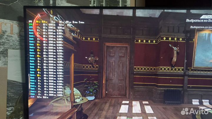 Мать+ проц 12 ядер+ 16 гиг оперативы