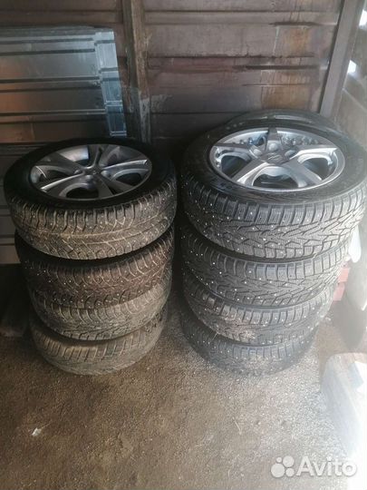 Колеса на опел