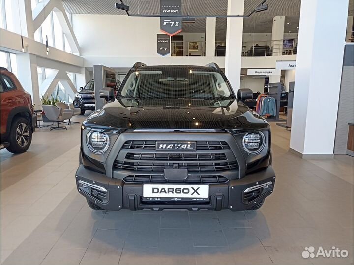 HAVAL Dargo X 2.0 AMT, 2024