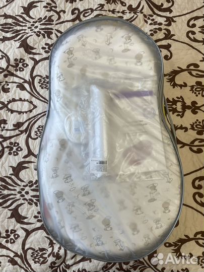 Кокон для новорожденных зевушка