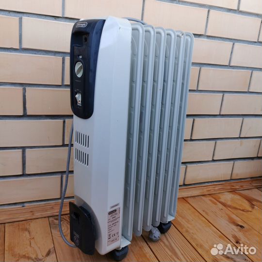 Масляный обогреватель