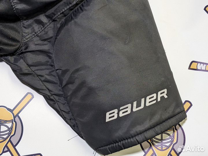 Шорты bauer vapor x700 хоккейные jr XL бу