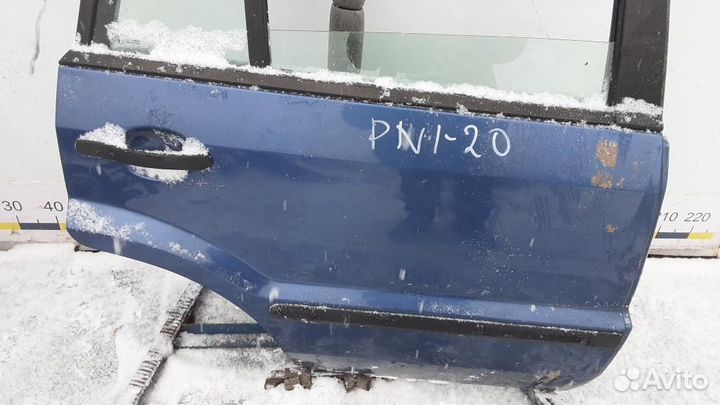 Дверь задняя правая Ford Fusion