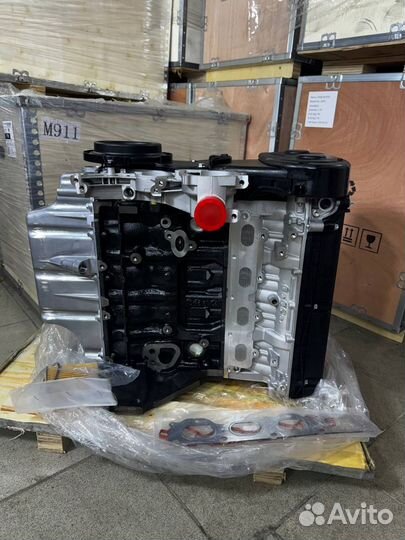 Двигатель chevrolet aveo F14D4 1.4