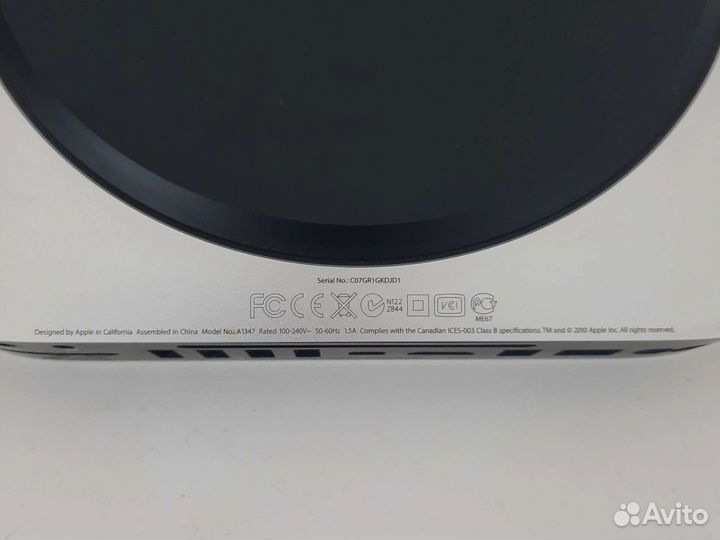 Apple Mac mini 2012