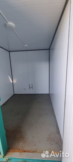 Блок контейнер